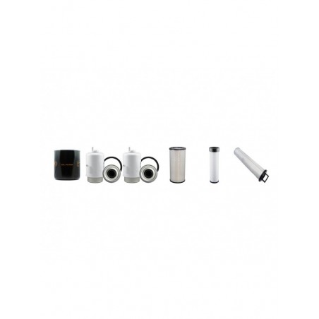 WEBER SF 515 Filter Service Kit w/Perkins  Eng.