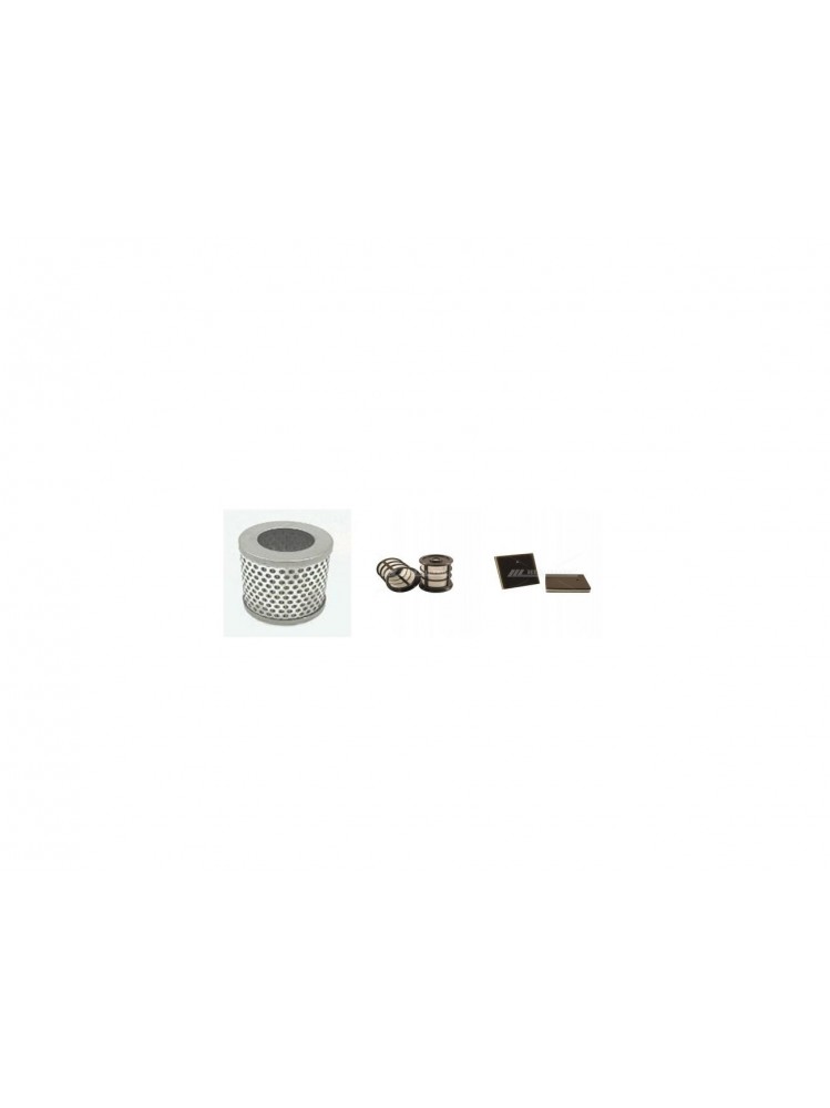 WEBER SM 45-2 Filter Service Kit