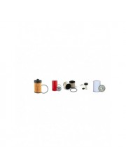 WF TRAC 2040 Filter Service Kit w/MERCEDES  Eng.