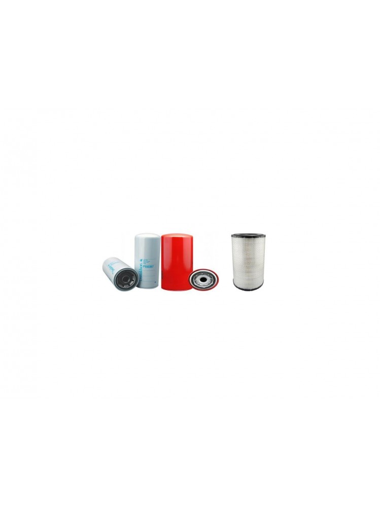 WILSON P 160 H Filter Service Kit w/Perkins  Eng.