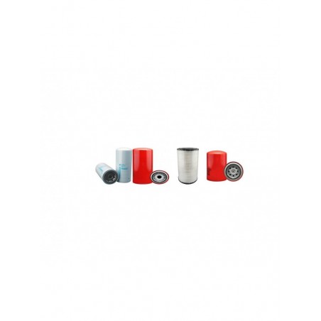WILSON P250E Filter Service Kit w/Perkins 1306.9TAG1 Eng.