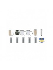 WIRTGEN 1300 Filter Service Kit w/MERCEDES  Eng. SN  -100