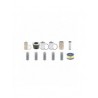 WIRTGEN 1300 Filter Service Kit w/MERCEDES  Eng. SN  -100