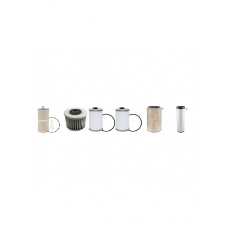 WIRTGEN 1300 Filter Service Kit w/MERCEDES Eng. SN -100