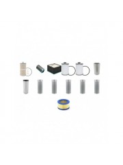 WIRTGEN 1300 Filter Service Kit w/MERCEDES  Eng. SN  0100-