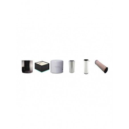 WIRTGEN KMA200 Filter Service Kit w/Deutz Eng.