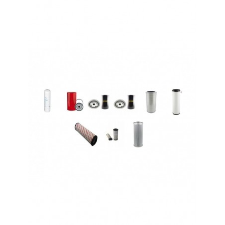 WIRTGEN KMA220 Filter Service Kit w/Deutz TCD Eng.