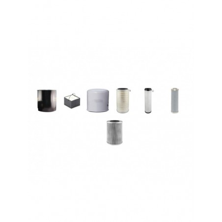 WIRTGEN SF600DC Filter Service Kit w/Deutz Eng.