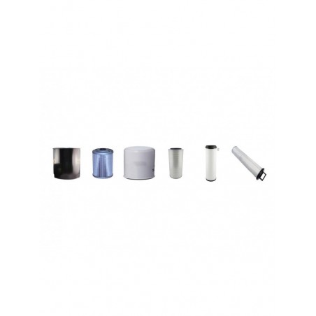 WIRTGEN W1200F Filter Service Kit w/Deutz Eng. 06.10