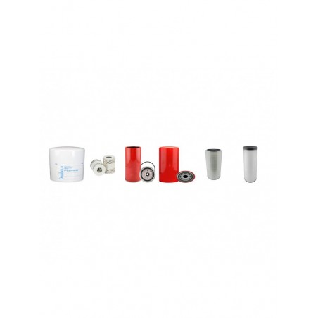 WIRTGEN W2100 Filter Service Kit w/CAT C18ATAAC Eng. SN -129