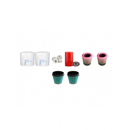 WIRTGEN W2100 Filter Service Kit w/CAT C18ATAAC Eng. SN 0130-