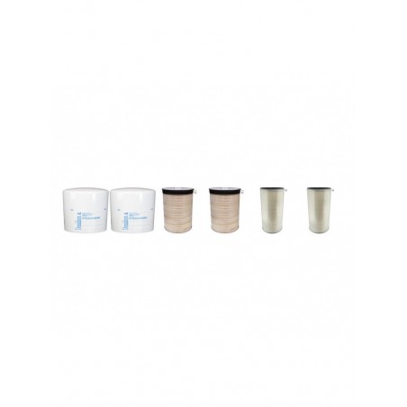 WIRTGEN W2200 Filter Service Kit w/CAT C27ATAAC Eng. SN 0500-