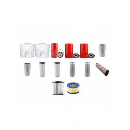 WIRTGEN W2200 Filter Service Kit w/CAT C27ATAAC Eng. SN -499