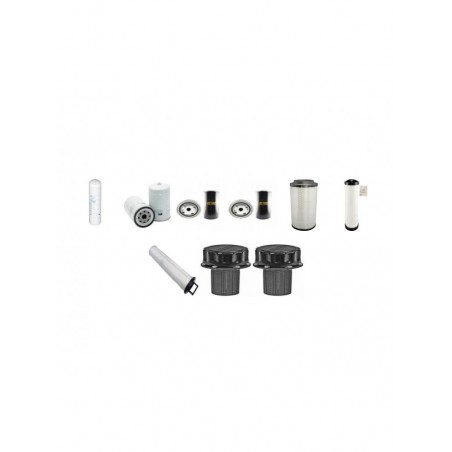 WIRTGEN W60I Filter Service Kit w/Deutz TCD6.1L6 Eng. YR 2012-