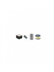 WIRTGEN WR 2500 Filter Service Kit w/MERCEDES V12 Eng.