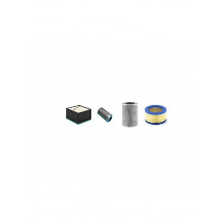 WIRTGEN WR2500 Filter Service Kit w/MERCEDES V12 Eng.