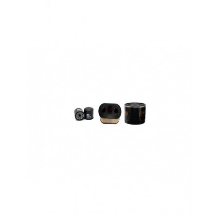 WRIGHT WV3615 Filter Service Kit w/KAWASAKI FH430V Eng.