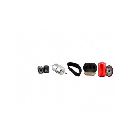 WRIGHT WVP36 Filter Service Kit w/KAWASAKI FH541V Eng.