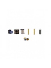 WULFF 2000 Filter Service Kit w/Perkins KR2800 Eng.