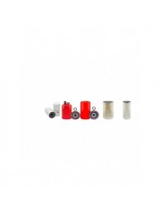 XUZHOU GR 215 A Filter Service Kit w/Cummins QSB6.7 Eng.   YR  2007-