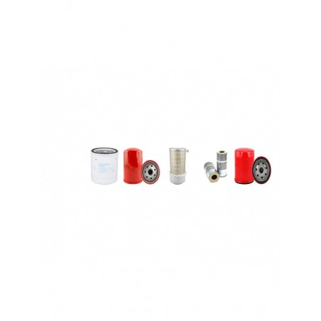 YALE FD25PII Filter Service Kit w/XA DIESEL Eng.