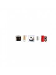 YALE GC 050 TE Filter Service Kit w/MAZDA F2 Eng.