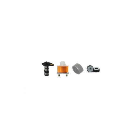 YAMAGUCHI WB 07 Filter Service Kit w/Yanmar L70AE-SE Eng.   YR  2002-