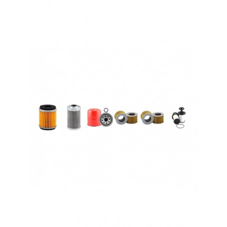 YAMAHA MOTO 250 WR-X Filter Service Kit      YR  2009-2013  32D2/6/C