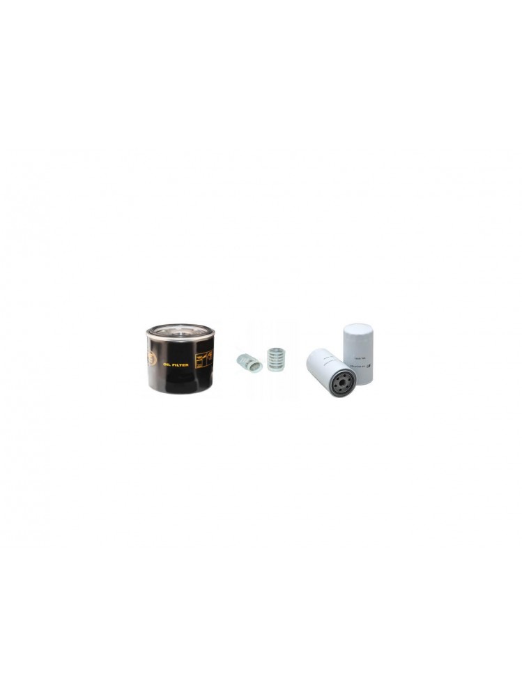 YAMAHA MARINE F 80 A Filter Service Kit