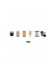 Yanmar B37V Filter Kit