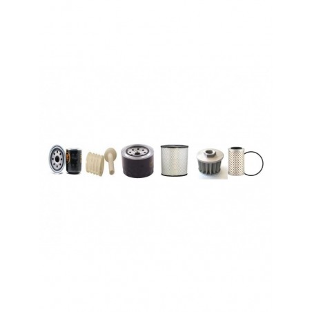 Yanmar C30R-2 Filter Kit