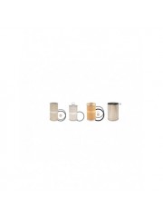 BUCYRUS 38 RB Filter Service Kit w/Detroit  Eng.