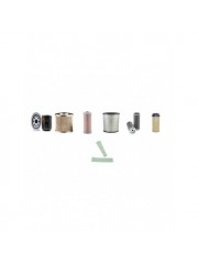 YANMAR VIO 30 Filter Service Kit w/Yanmar 3TNE Eng. SN  DD41A3805-