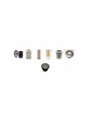 Yanmar VIO30 Filter Kit