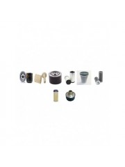 YANMAR VIO 35-5 Filter Service Kit w/Yanmar  Eng.   YR  2012-