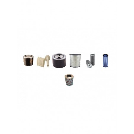 Yanmar VIO50-U Filter Kit
