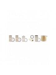 BUCYRUS 71 RB Filter Service Kit w/Detroit 12V71 Eng.