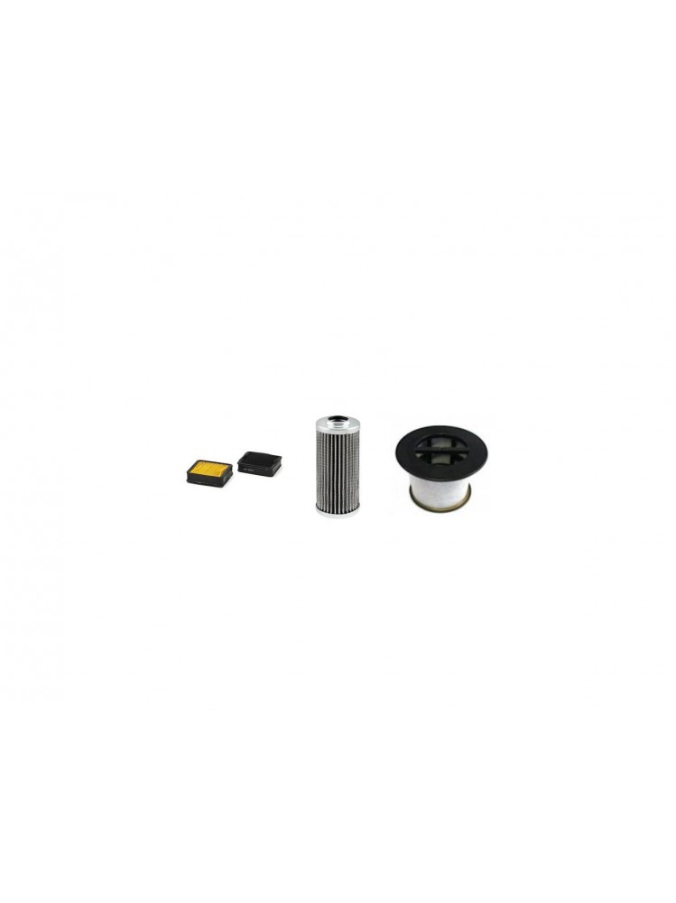 Yanmar YV322 Filter Kit