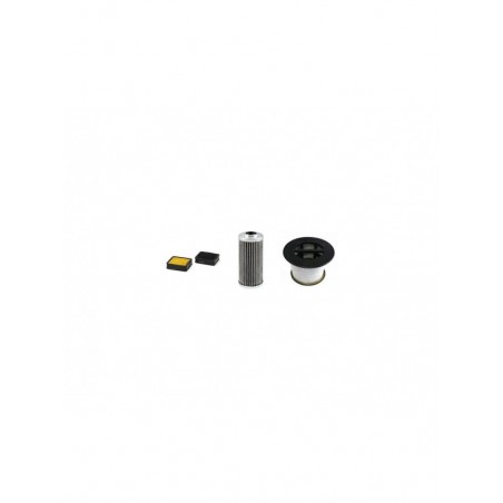 YANMAR YV 322 Filter Service Kit w/Yanmar GA120 Eng.