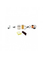 YANMAR MARINE 6 LY2A-STP Filter Service Kit