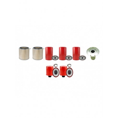 YORK NEW MODELE Filter Service Kit w/ATLAS COPCO GA200 Eng.