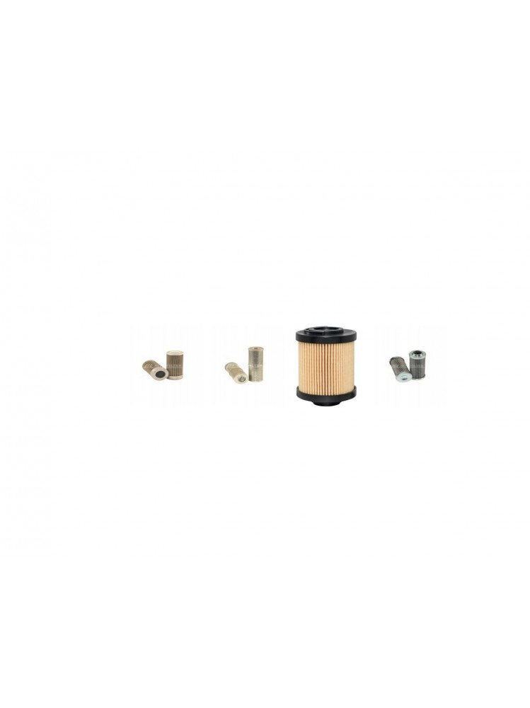 YUCHAI YC 35-7 Filter Service Kit