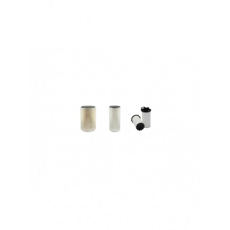 YUTONG ZK 6119 HA-3 Filter Service Kit w/CUMMINS ISLE300-30 Eng.   YR  2008