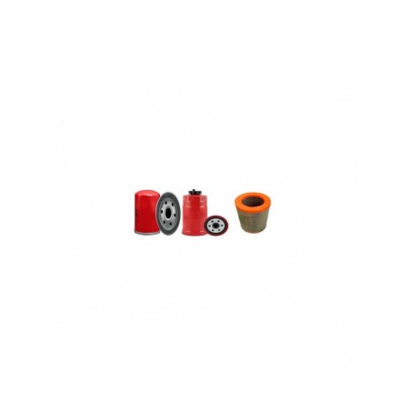 ZASTAVA 10 1.9 D Filter Service Kit      YR  02.06- 85 CH