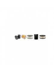 ZASTAVA MIAMI 1.1I Filter Service Kit w/ 128A000 Eng.   YR  01.91-12.93