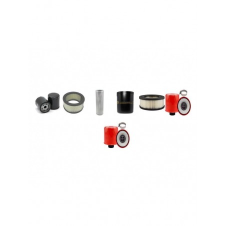 ZASTAVA YUGO 513 Filter Service Kit      YR  83-