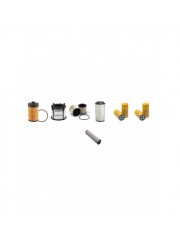 ZAUGG MOBL 170 Filter Service Kit w/MERCEDES  Eng.