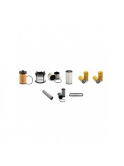 ZAUGG SF 90-85-L-220 Filter Service Kit w/MERCEDES  Eng.