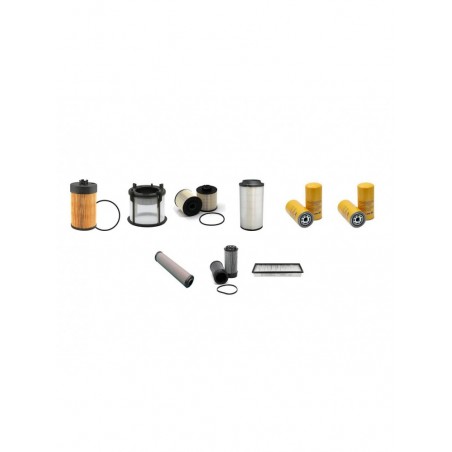 ZAUGG SF 90-85-L-220 Filter Service Kit w/MERCEDES  Eng.