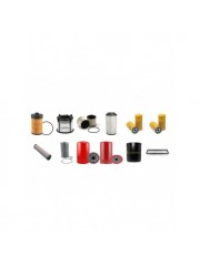 ZAUGG SF 90-85-L-220 Filter Service Kit w/MERCEDES  Eng.